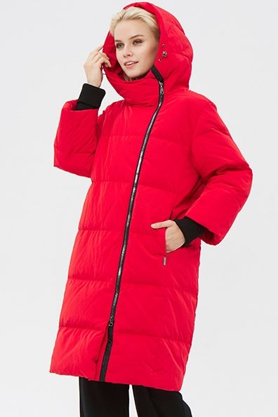 Пальто зимнее Dixi Coat 326-289