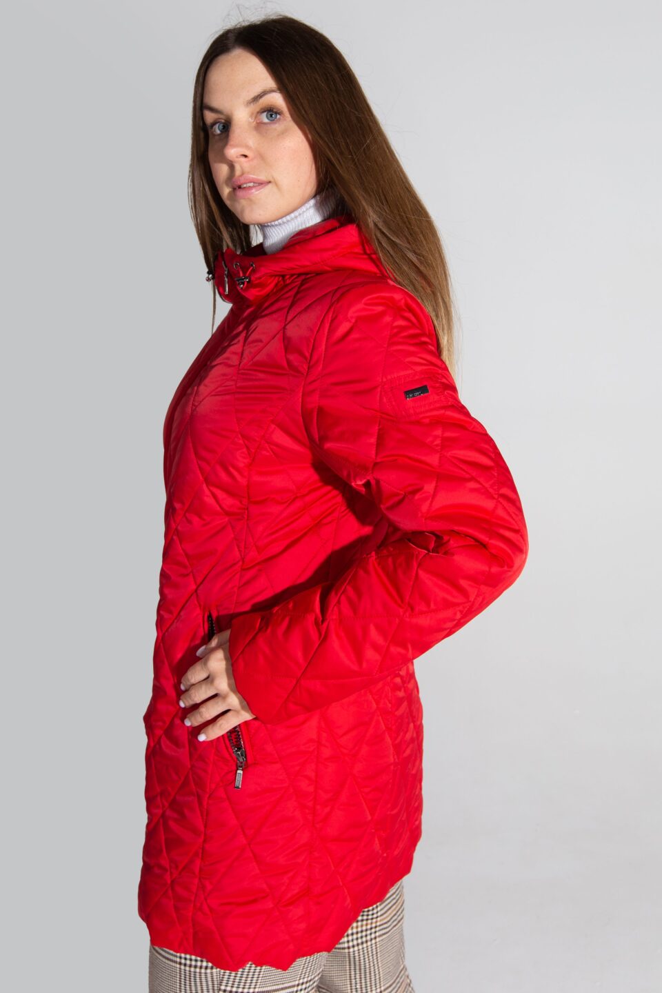 Куртка Осень-Весна Dixi Coat 5095-392