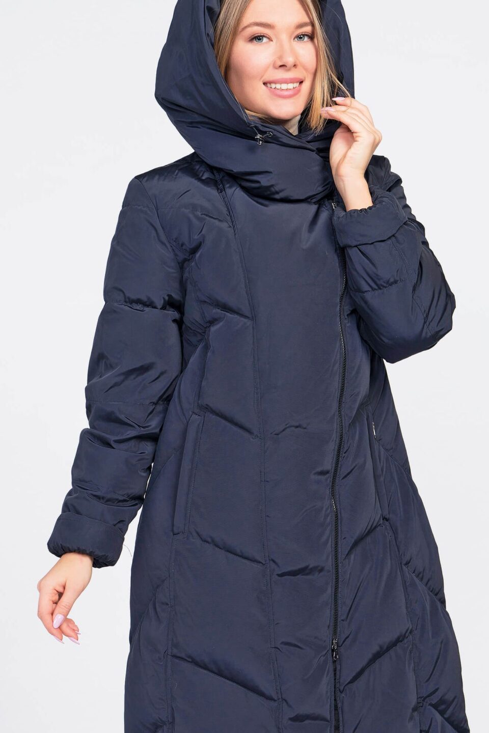 Пальто зимнее Dixi Coat 521-261