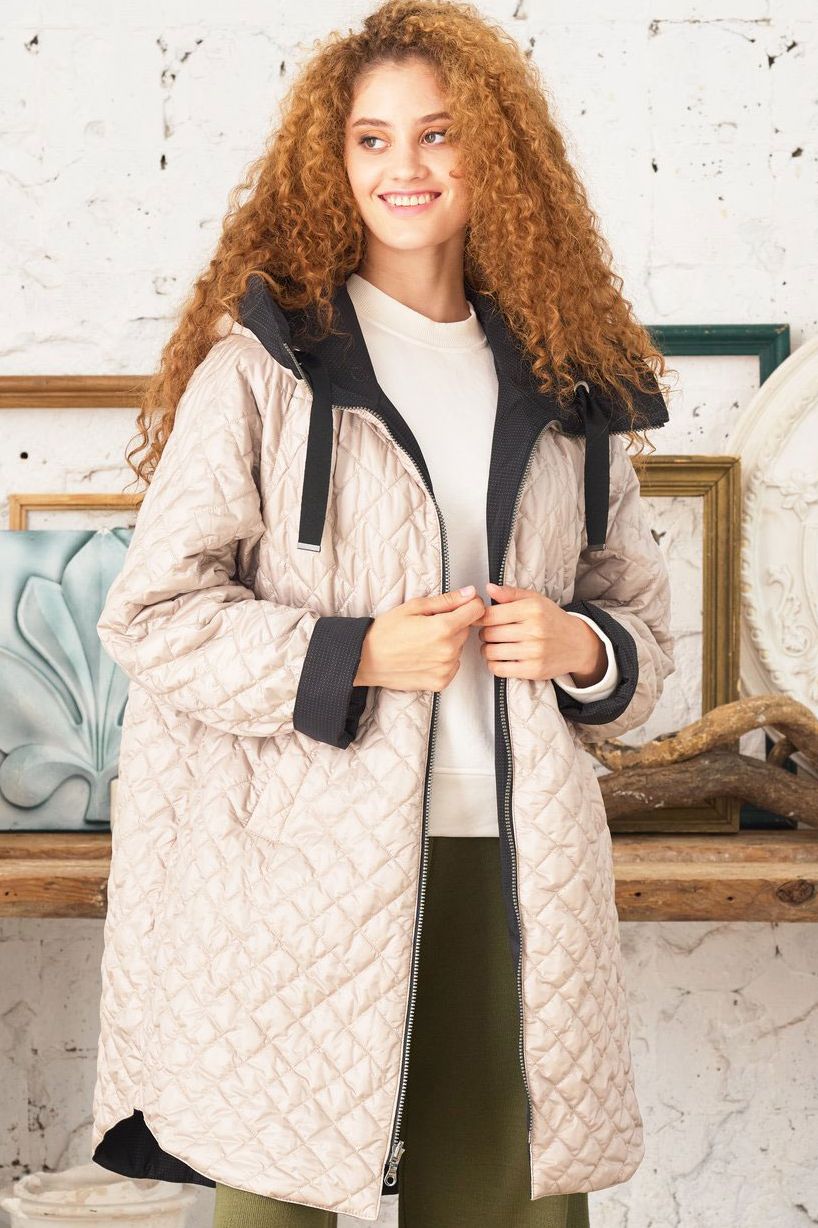 Пальто Осень-Весна Dixi Coat 6370-322/973