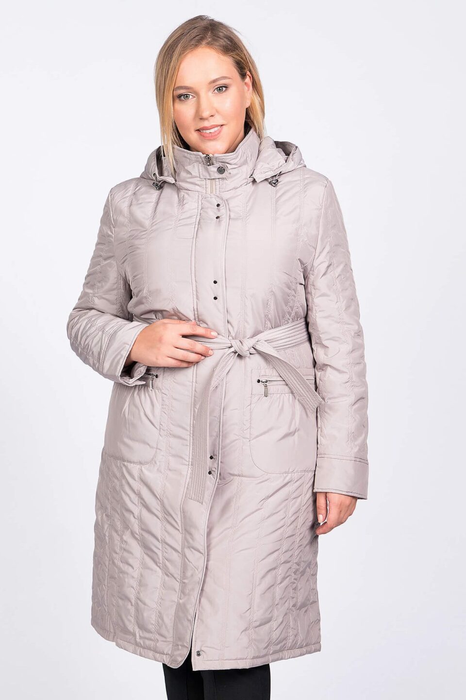Пальто Осень-Весна Dixi Coat 3291