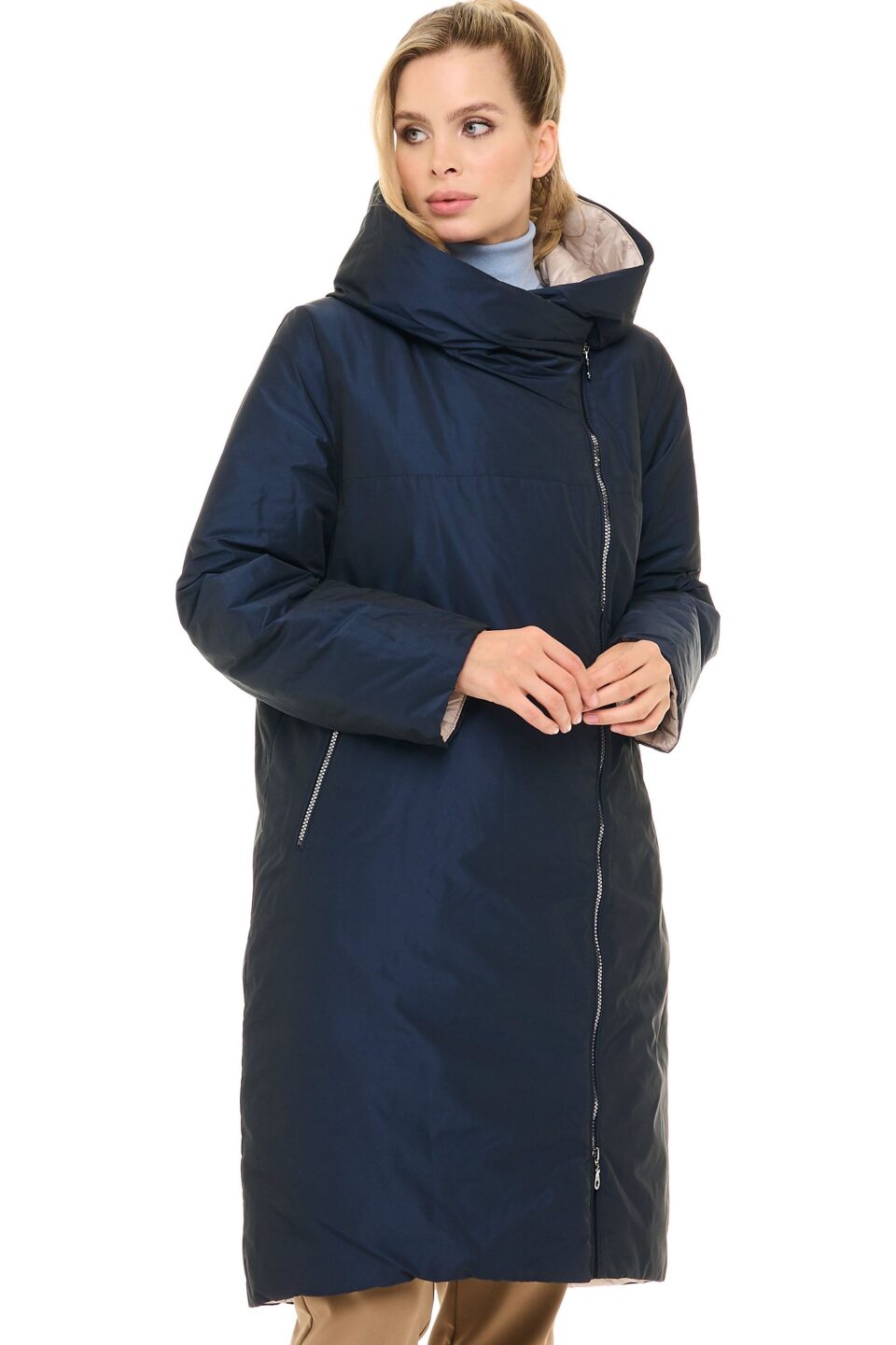 Пальто зимнее Dixi Coat 4027-115973-FW23