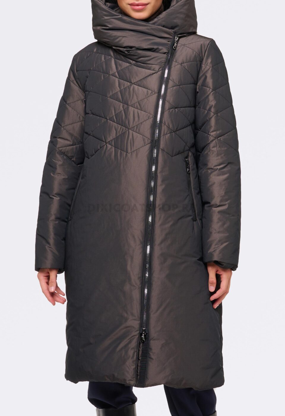 Пальто зимнее Dixi Coat 3915-115-FW22