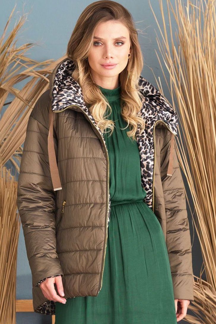 Куртка Осень-Весна Dixi Coat 6080-973/802
