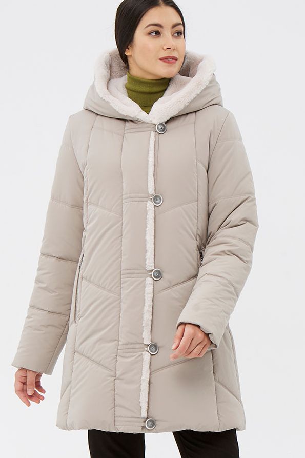 Куртка зимняя Dixi Coat 5969-121-FW23